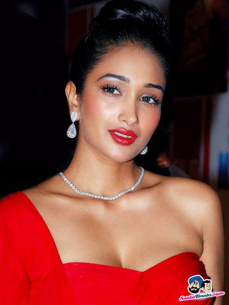 Jiah Khan