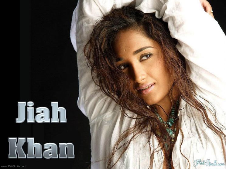 Jiah Khan