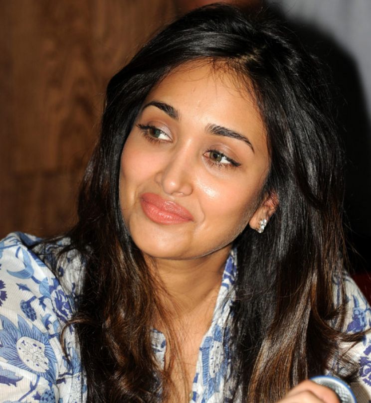 Jiah Khan