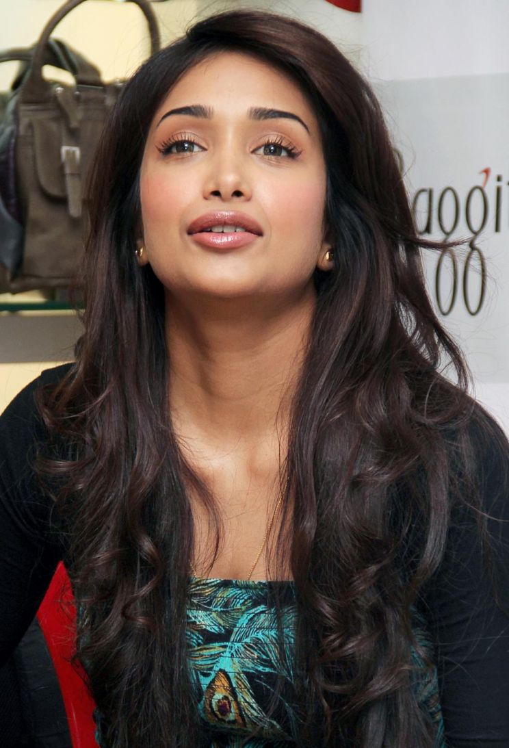 Jiah Khan