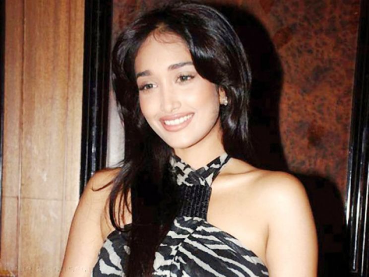Jiah Khan