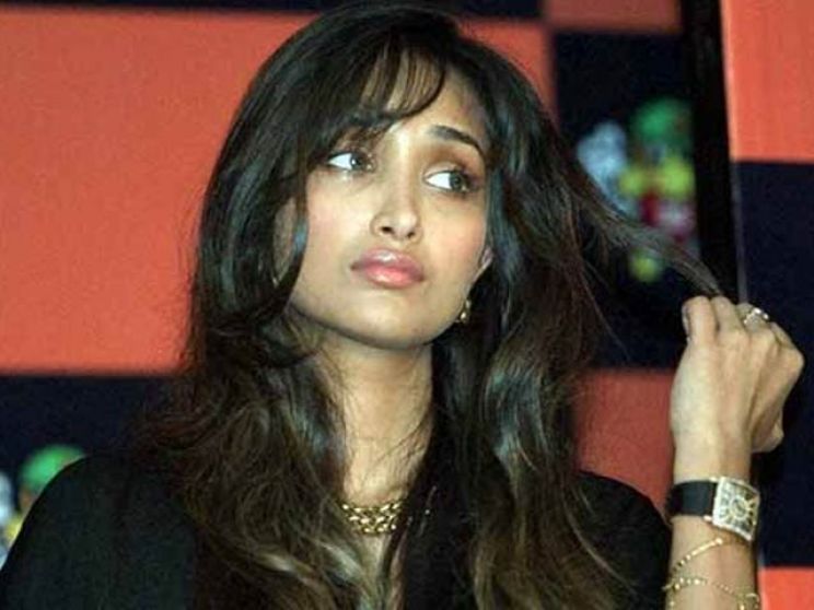 Jiah Khan