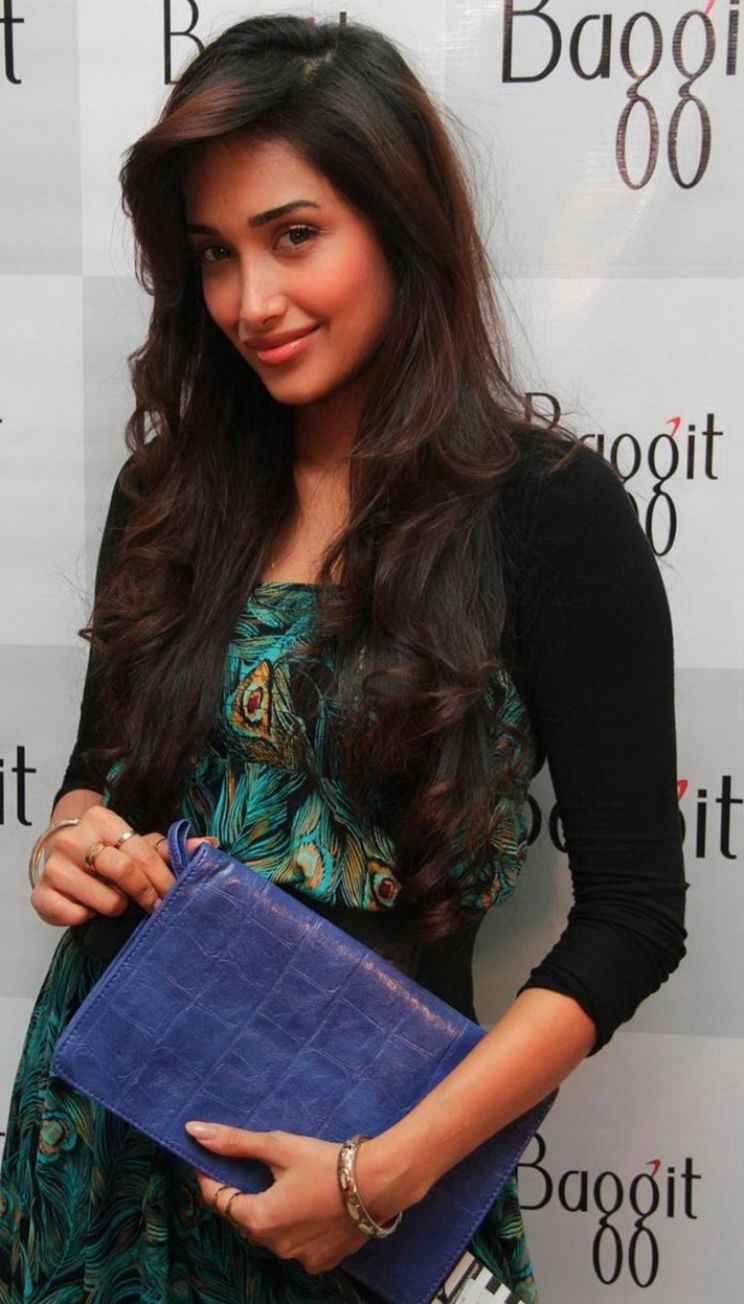 Jiah Khan