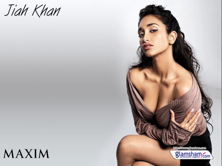 Jiah Khan