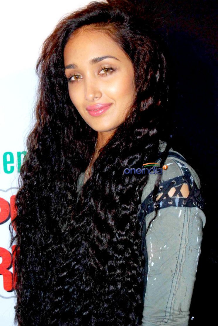 Jiah Khan