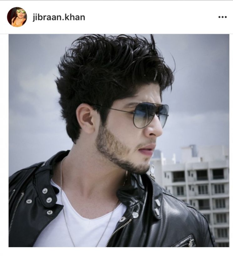 Jibraan Khan