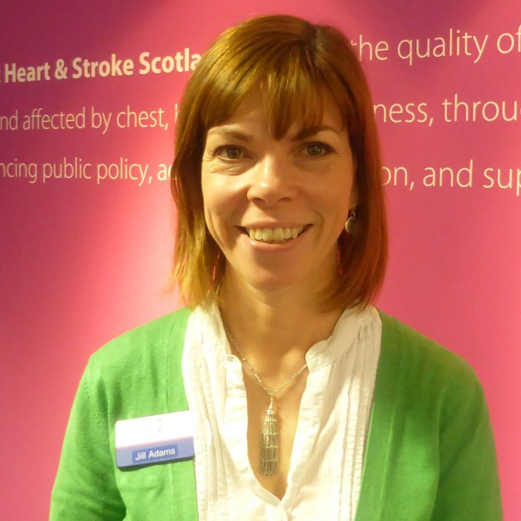 Jill Adams