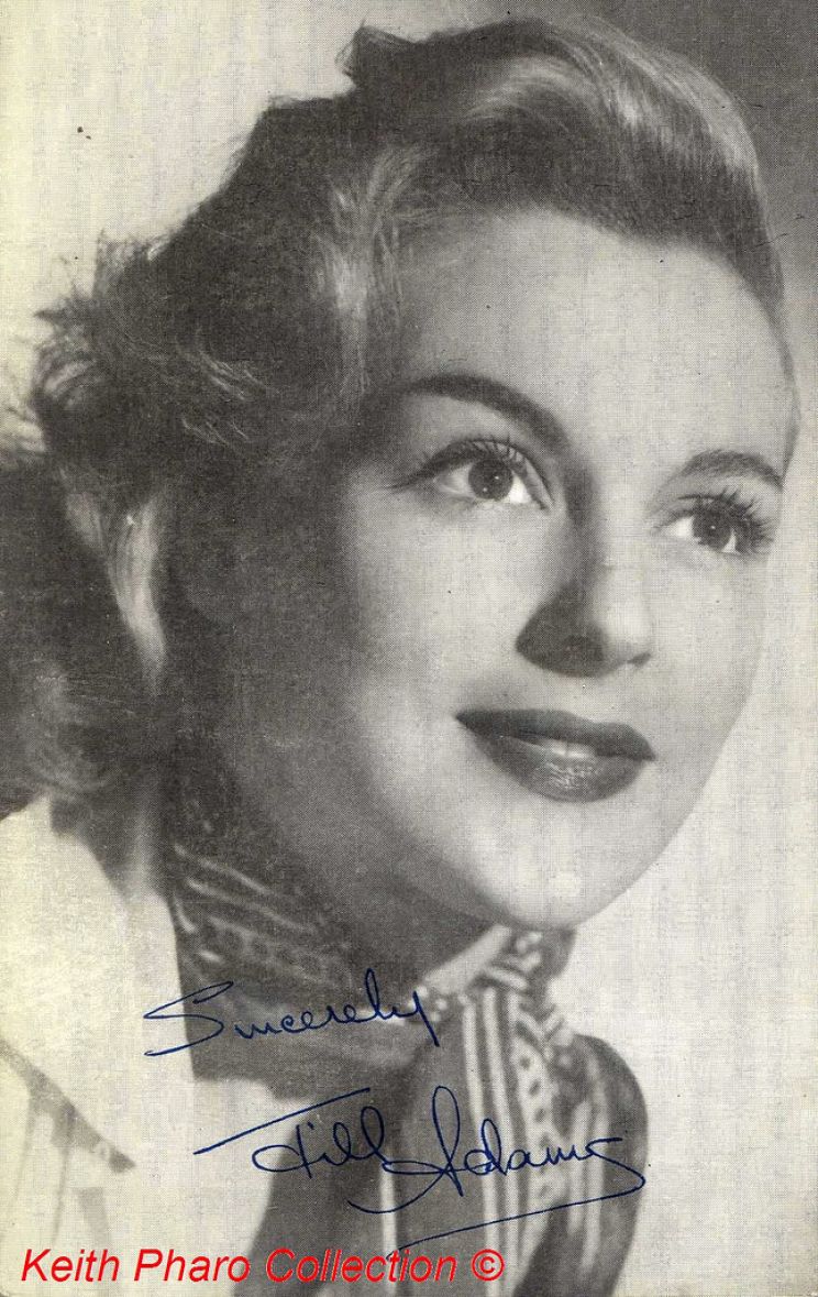 Jill Adams