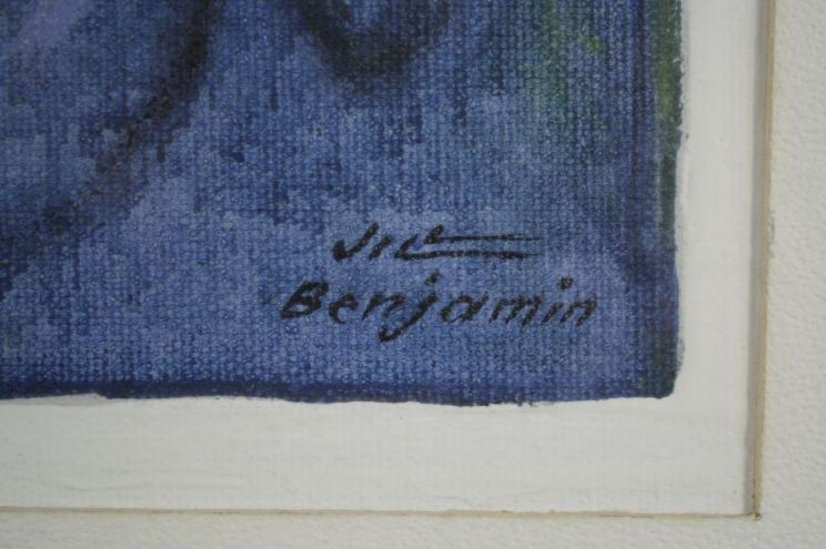 Jill Benjamin