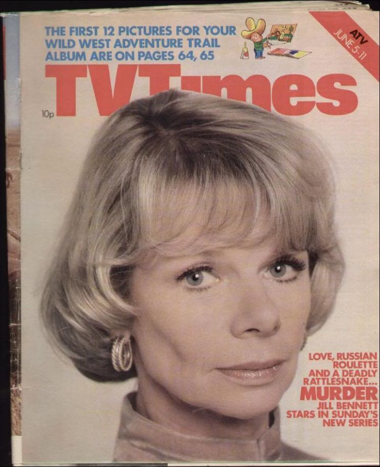 Jill Bennett