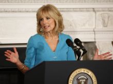 Jill Biden