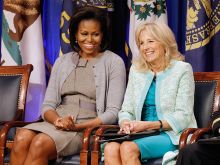 Jill Biden photo