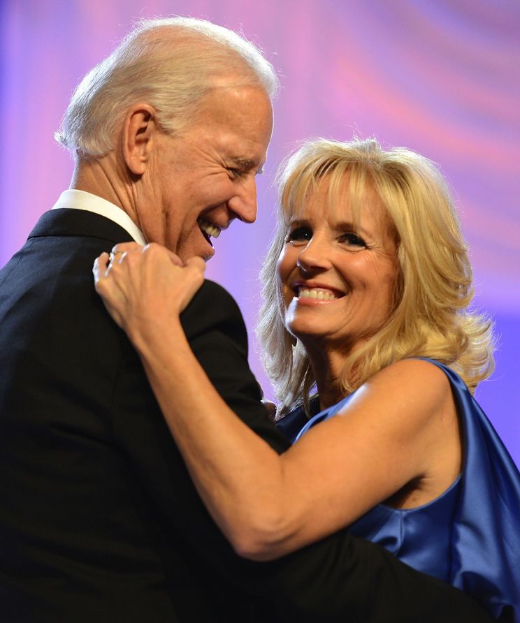 Jill Biden