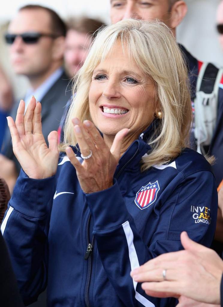 Jill Biden