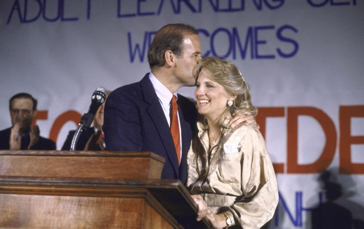 Jill Biden