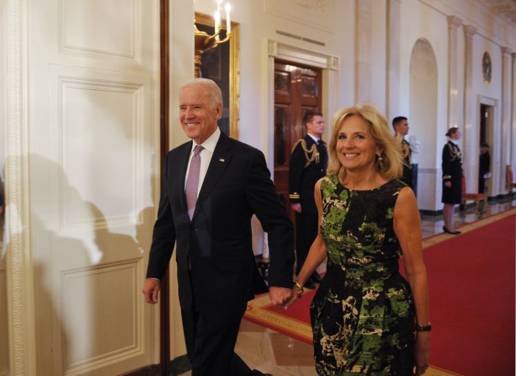 Jill Biden