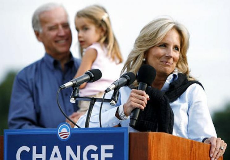 Jill Biden