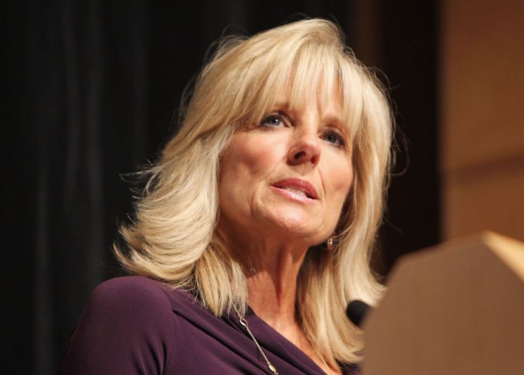 Jill Biden