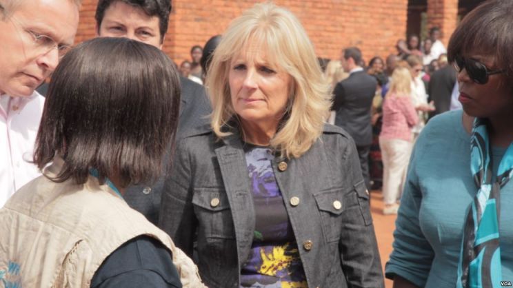 Jill Biden