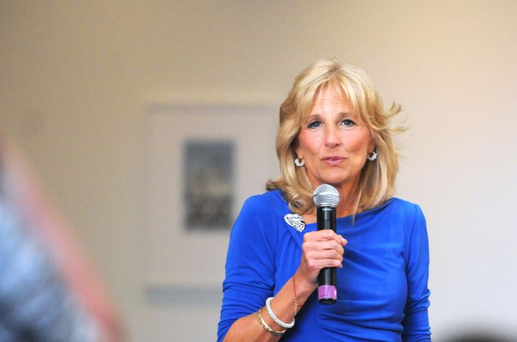 Jill Biden