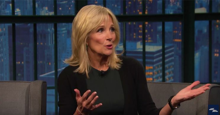 Jill Biden