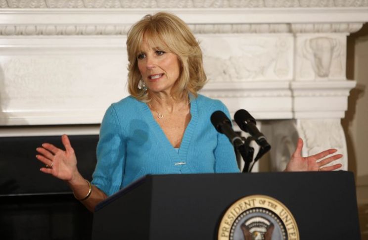 Jill Biden