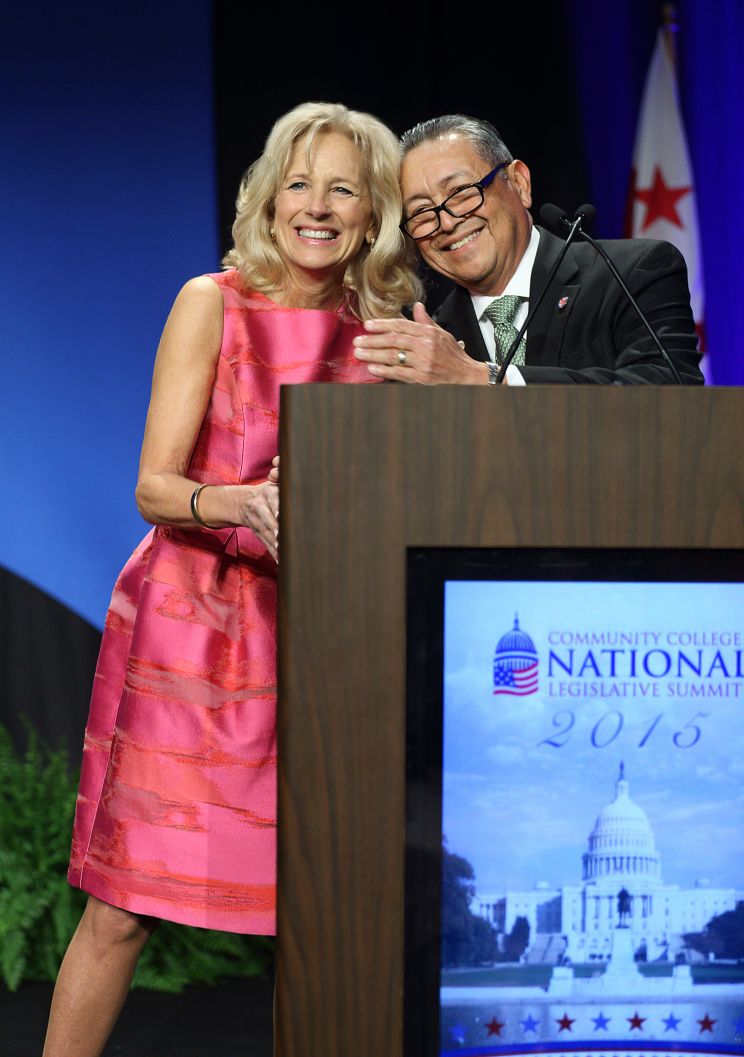 Jill Biden