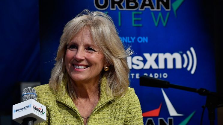 Jill Biden