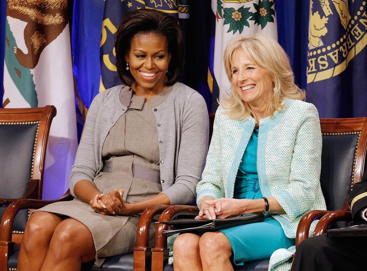 Jill Biden