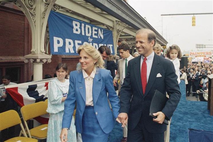 Jill Biden