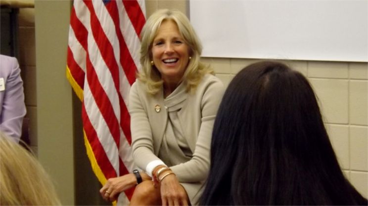 Jill Biden