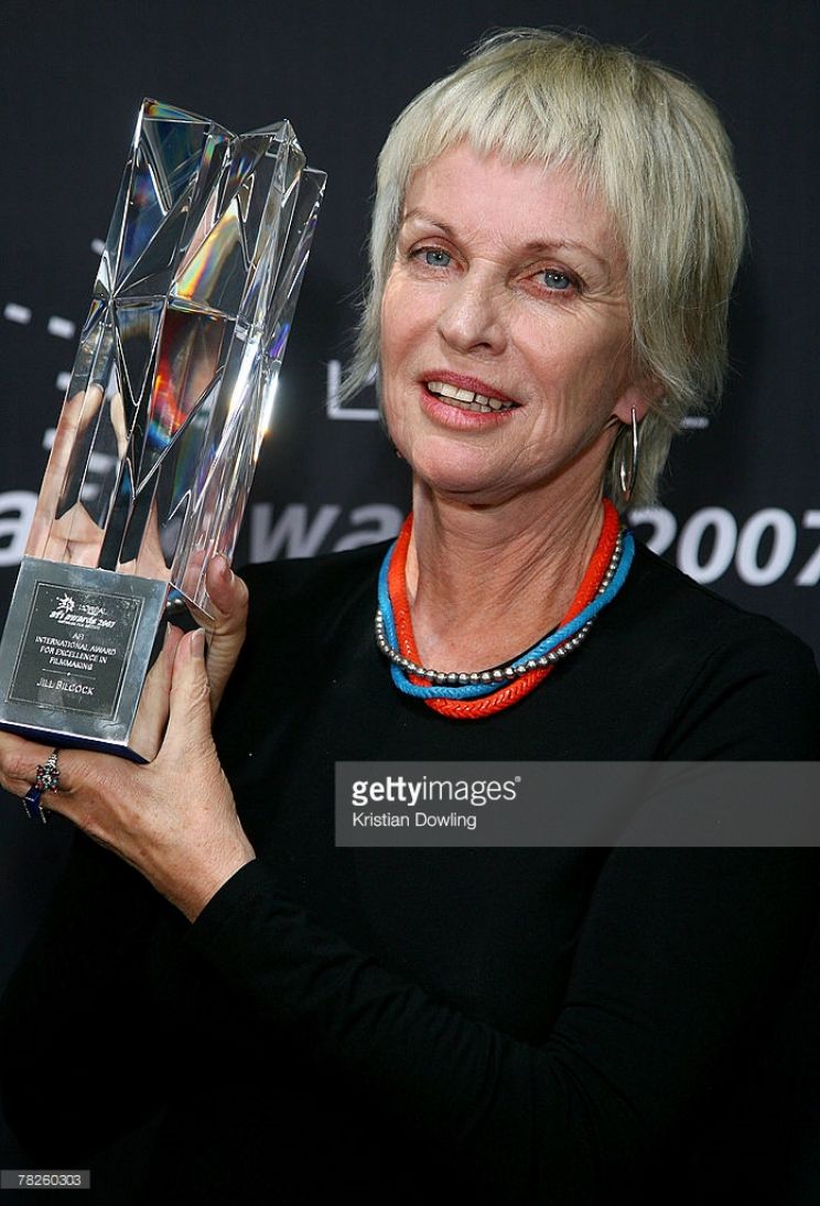Jill Bilcock