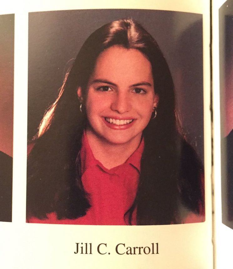 Jill Carroll