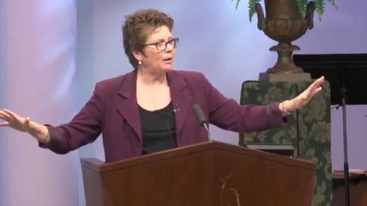 Jill Carroll