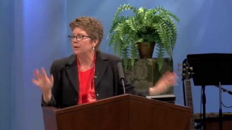 Jill Carroll