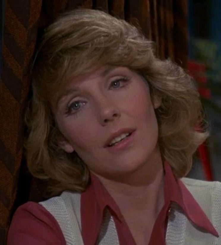 Jill Clayburgh