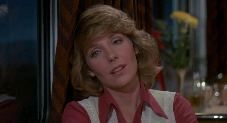 Jill Clayburgh