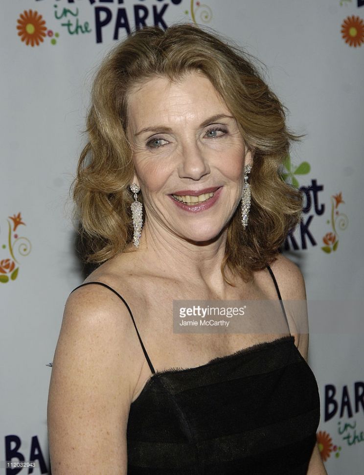 Jill Clayburgh