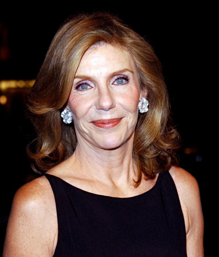 Jill Clayburgh.