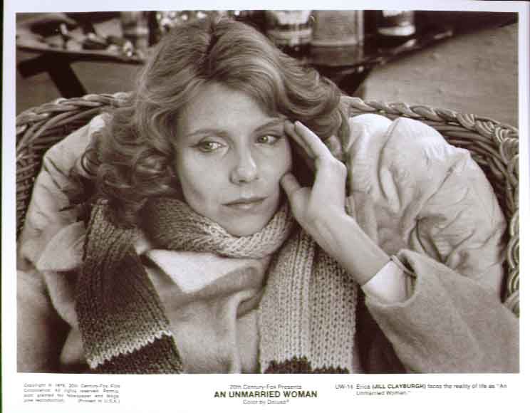 Jill Clayburgh