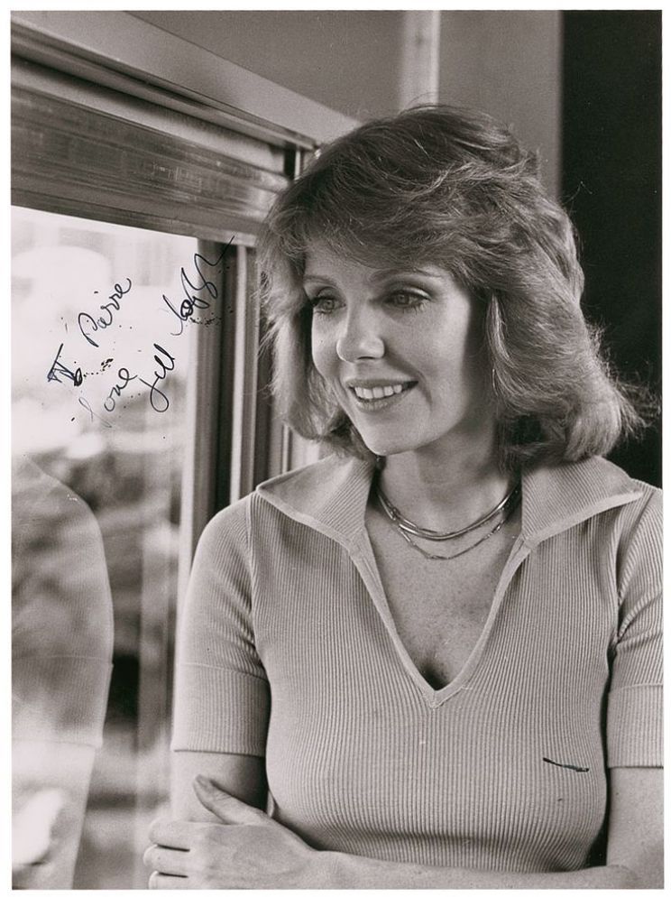 Jill Clayburgh