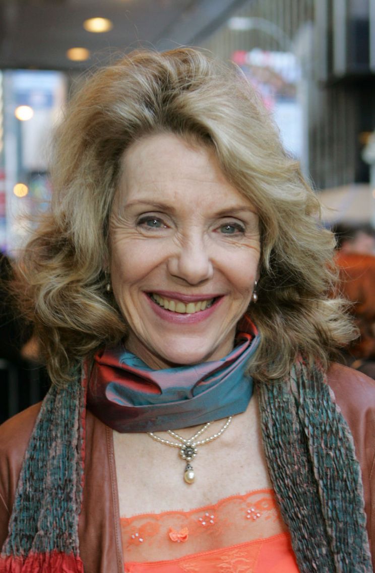 Jill Clayburgh
