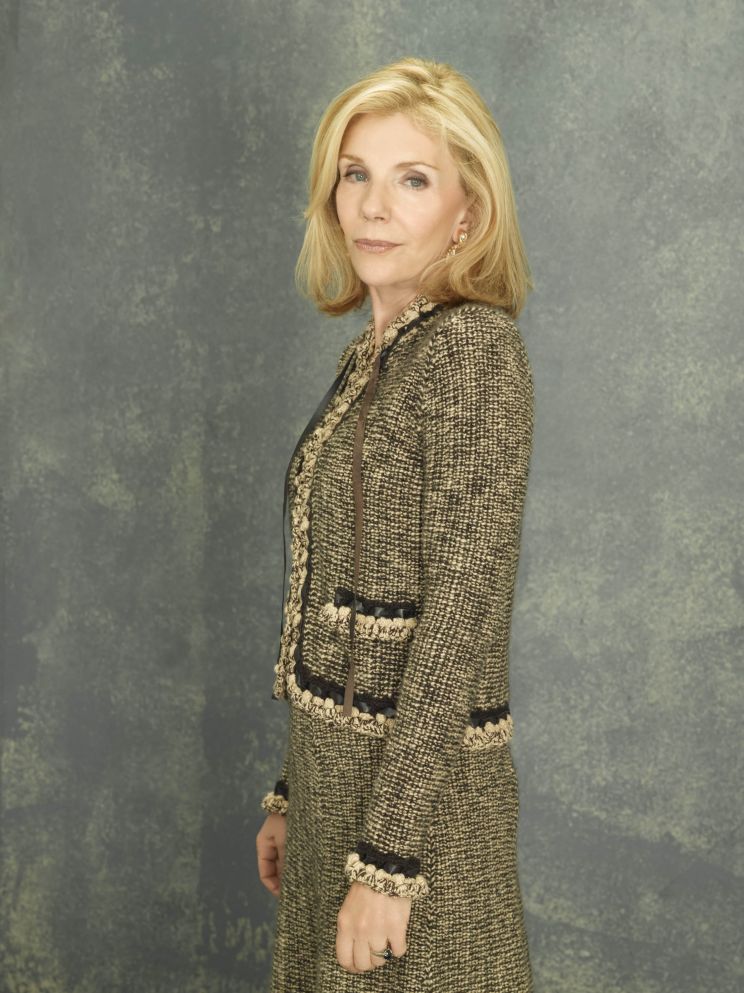 Jill Clayburgh