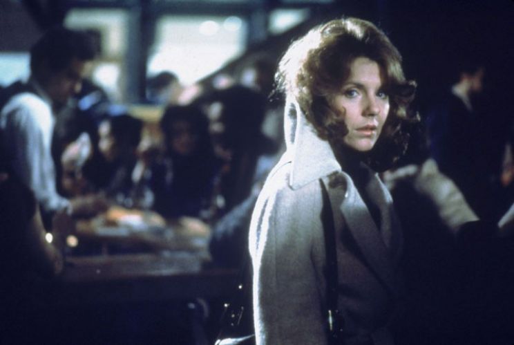 Jill Clayburgh