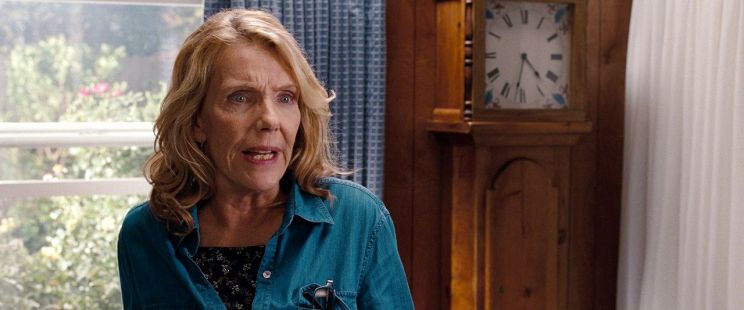 Jill Clayburgh