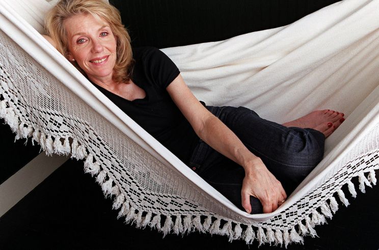 Jill Clayburgh