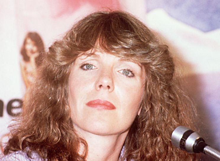Jill Clayburgh