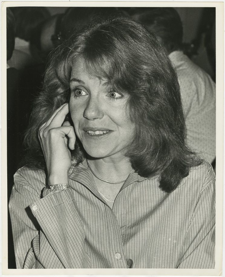 Jill Clayburgh