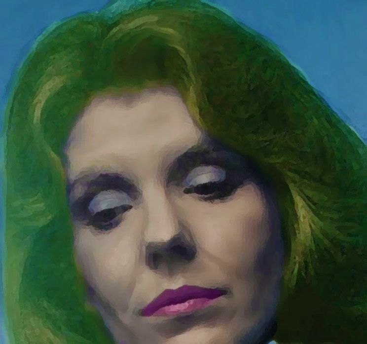Jill Clayburgh