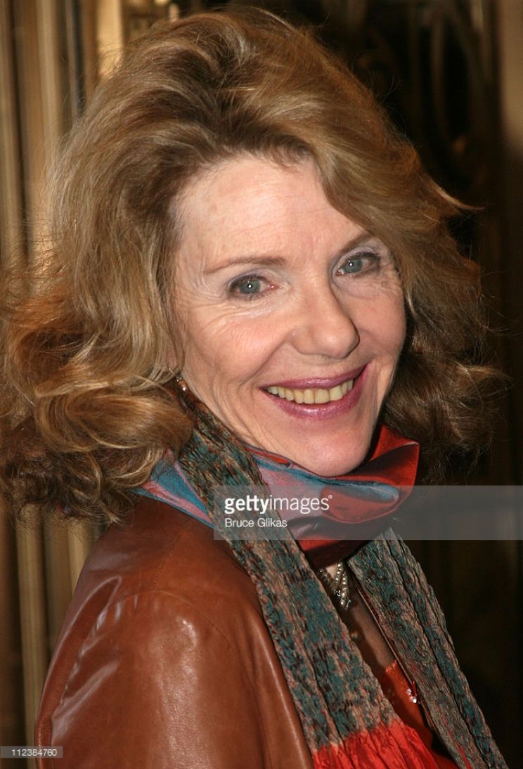 Jill Clayburgh